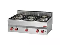 Een Gastro M 600 gasfornuis 60/90 PCG koop je bij ShopXPress