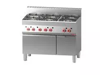 Een Gastro M 650 gasfornuis 65/110 CFG koop je bij ShopXPress