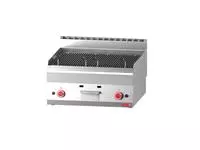 Een Gastro M 650 gas lavasteen grill 65/70 GRL koop je bij ShopXPress