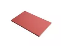 Een Gastro M HDPE snijplank bruin 60x40x2cm koop je bij ShopXPress