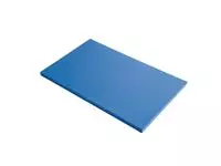 Een Gastro M HDPE snijplank blauw 60x40x2cm koop je bij ShopXPress