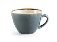 Een Olympia Kiln cappuccinokopjes blauw 23cl (6 stuks) koop je bij ShopXPress