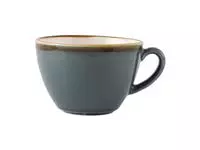 Een Olympia Kiln cappuccinokopjes blauw 34cl (6 stuks) koop je bij ShopXPress