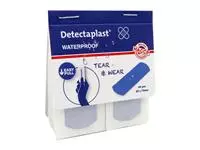 Een Detectaplast waterdichte pleister 25x72mm - 100 st koop je bij ShopXPress