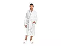 Een Mitre Comfort Vienna badjas groot koop je bij ShopXPress