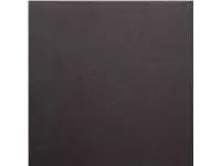 Een Mitre Essentials Ocassions servet zwart 51x51cm (10 stuks) koop je bij ShopXPress