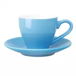 Een Olympia Café espressoschotels blauw (12 stuks) koop je bij ShopXPress