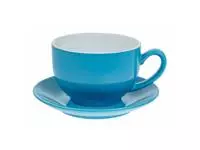 Een Olympia Café schotels blauw (12 stuks) koop je bij ShopXPress