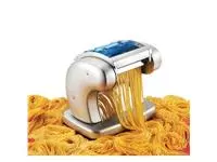 Een Imperia Pasta Presto elektrische pastamachine koop je bij ShopXPress