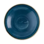 Een Churchill Stonecast Java Blue coupe kom 18.4 cm pak van 12 koop je bij ShopXPress