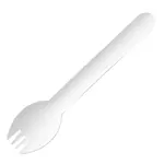 Een Fiesta composteerbare papieren sporks 160 mm (pakket van 100) koop je bij ShopXPress