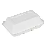 Een Fiesta composteerbare bagasse voedselcontainers 9x6" (pak van 200) koop je bij ShopXPress