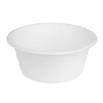 Een Fiesta composteerbare bagasse kom basis 400ml (verpakking van 50) koop je bij ShopXPress