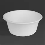 Een Fiesta composteerbare bagasse kom basis 400ml (verpakking van 50) koop je bij ShopXPress