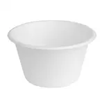 Een Fiesta composteerbare bagasse kom basis 500ml (pak van 50) koop je bij ShopXPress