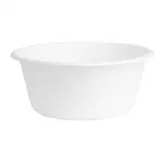 Een Fiesta composteerbare bagasse kom basis 750ml (pak van 50) koop je bij ShopXPress