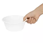 Een Fiesta composteerbare bagasse kom basis 750ml (pak van 50) koop je bij ShopXPress