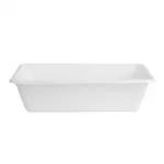 Een Fiesta composteerbare bagasse voedsel container basissen 650ml (pak van 100) koop je bij ShopXPress