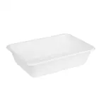 Een Fiesta composteerbare bagasse voedsel container basissen 650ml (pak van 100) koop je bij ShopXPress