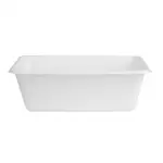 Een Fiesta composteerbare bagasse voedselcontainer bases 800ml (pakket van 100) koop je bij ShopXPress