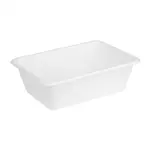 Een Fiesta composteerbare bagasse voedselcontainer bases 800ml (pakket van 100) koop je bij ShopXPress