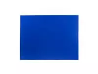 Een Hygiplas HDPE snijplank blauw 600x450x12mm koop je bij ShopXPress