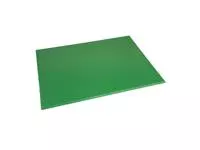 Een Hygiplas HDPE snijplank groen 600x450x12mm koop je bij ShopXPress