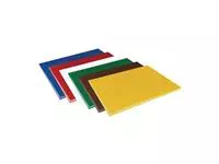 Een Hygiplas HDPE snijplank geel 600x450x25mm koop je bij ShopXPress