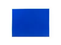 Een Hygiplas HDPE snijplank blauw 600x450x25mm koop je bij ShopXPress