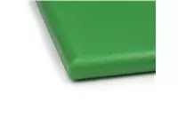 Een Hygiplas HDPE snijplank groen 600x450x25mm koop je bij ShopXPress