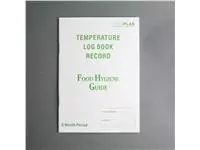 Een Temperatuur logboek koop je bij ShopXPress