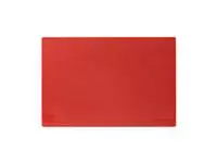 Een Hygiplas LDPE snijplank rood 450x300x10mm koop je bij ShopXPress