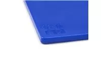 Een Hygiplas LDPE snijplank blauw 450x300x10mm koop je bij ShopXPress