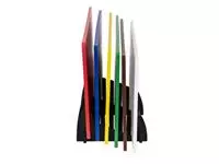 Een Hygiplas LDPE snijplanken set met rek 450x300x10mm (Set van 6) koop je bij ShopXPress