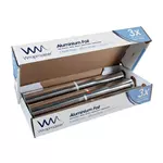 Een Wrapmaster aluminiumfolie navulling 45cm (3 stuks) koop je bij ShopXPress