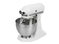 Een KitchenAid K45 professionele mixer wit 4,28L 5K45SSEWH koop je bij ShopXPress