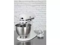 Een KitchenAid K45 professionele mixer wit 4,28L 5K45SSEWH koop je bij ShopXPress