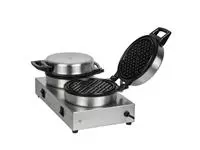 Een Dualit dubbel wafelapparaat 74002 koop je bij ShopXPress