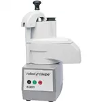 Een Robot Coupe cutter en groentesnijder R301 koop je bij ShopXPress