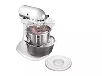 Een KitchenAid K5 planetaire mixer wit 4,8L 5KPM5EWH koop je bij ShopXPress