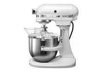 Een KitchenAid K5 planetaire mixer wit 4,8L 5KPM5EWH koop je bij ShopXPress