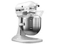 Een KitchenAid K5 planetaire mixer wit 4,8L 5KPM5EWH koop je bij ShopXPress