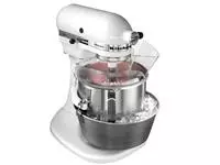 Een KitchenAid K5 planetaire mixer wit 4,8L 5KPM5EWH koop je bij ShopXPress