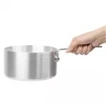 Een Vogue aluminium steelpan 2,4L koop je bij ShopXPress