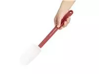 Een Vogue spoonula/pannenlikker 35,5cm koop je bij ShopXPress