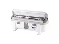 Een Speciale aanbieding Wrapmaster 3000 dispenser en 3 x 300 m vershoudfolie koop je bij ShopXPress