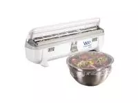 Een Speciale aanbieding Wrapmaster 4500 dispenser en 3 x 90m folie koop je bij ShopXPress