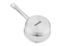 Een Vogue roestvrijstalen steelpan 14cm koop je bij ShopXPress