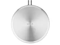 Een Vogue RVS inductie steelpan 24cm 5L koop je bij ShopXPress