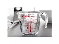 Een Pyrex maatbeker 0,5L koop je bij ShopXPress